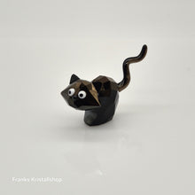 Lade das Bild in den Galerie-Viewer, SWAROVSKI Lovlots - Theo Die Schwarze Katze 995010
