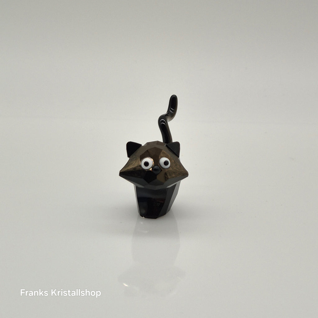 SWAROVSKI Lovlots - Theo Die Schwarze Katze 995010