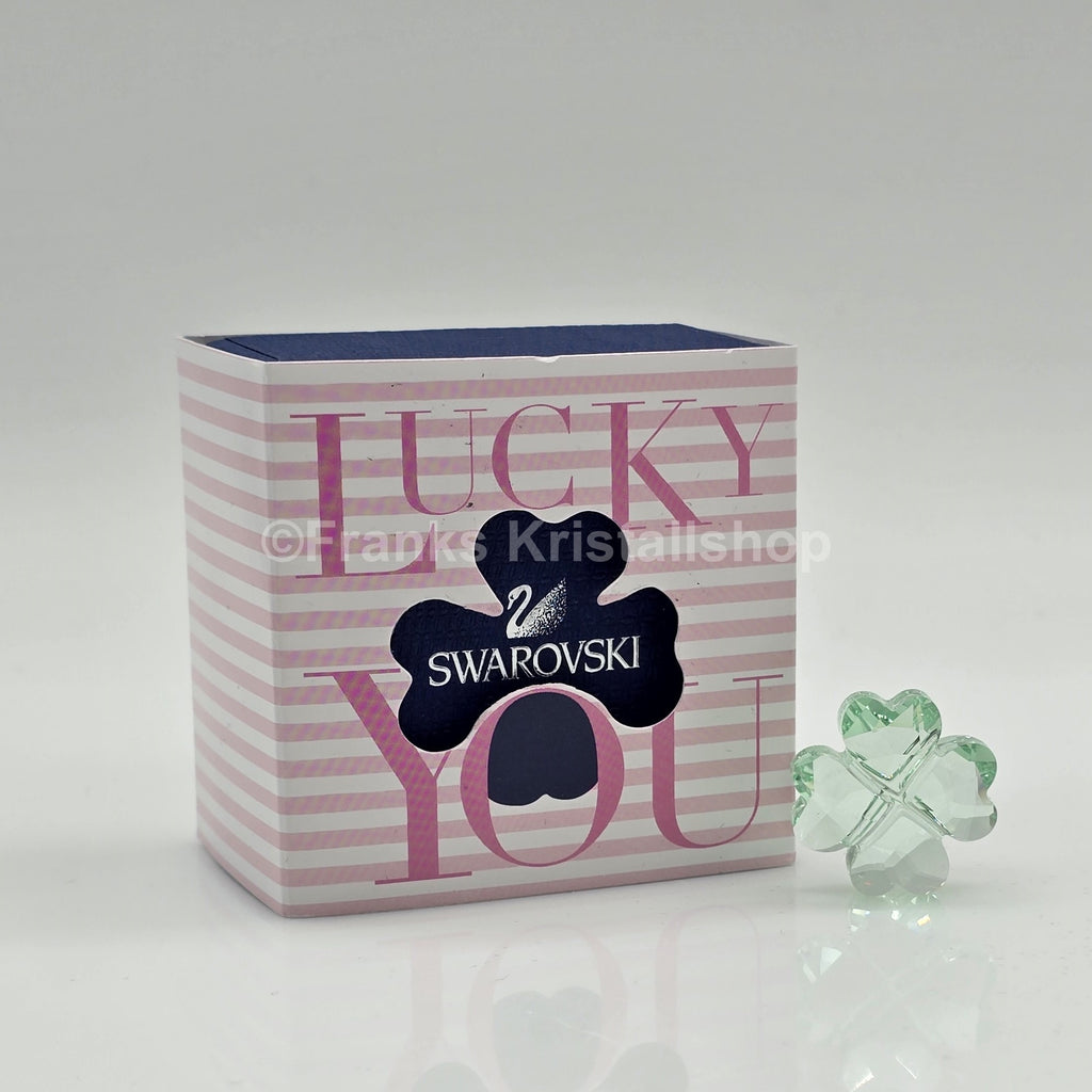 SWAROVSKI Lucky Clover Glücksklee Kleeblatt 1054588