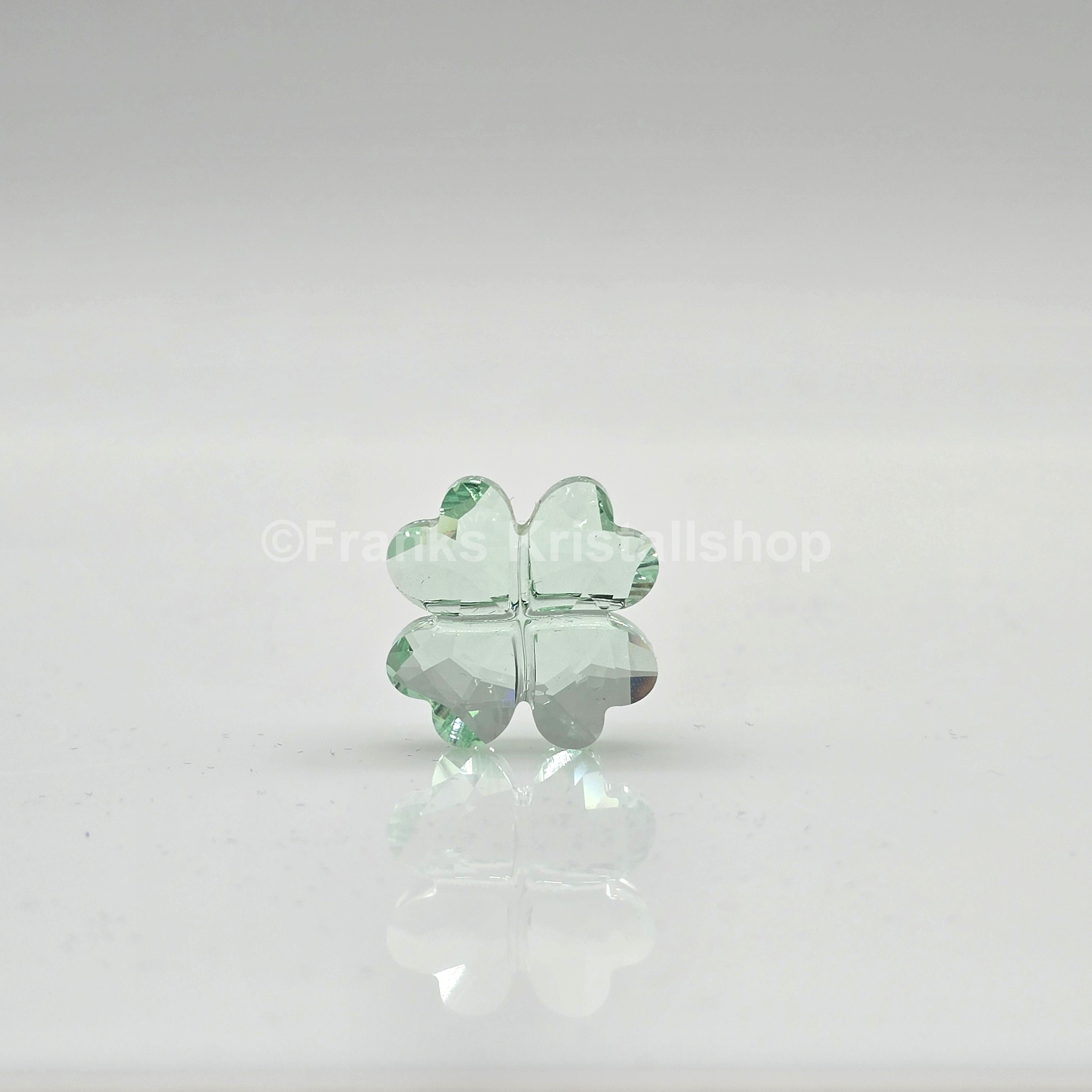 SWAROVSKI Lucky Clover Glücksklee Kleeblatt 1054588