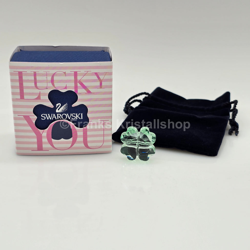 SWAROVSKI Lucky Clover Glücksklee Kleeblatt 1054588