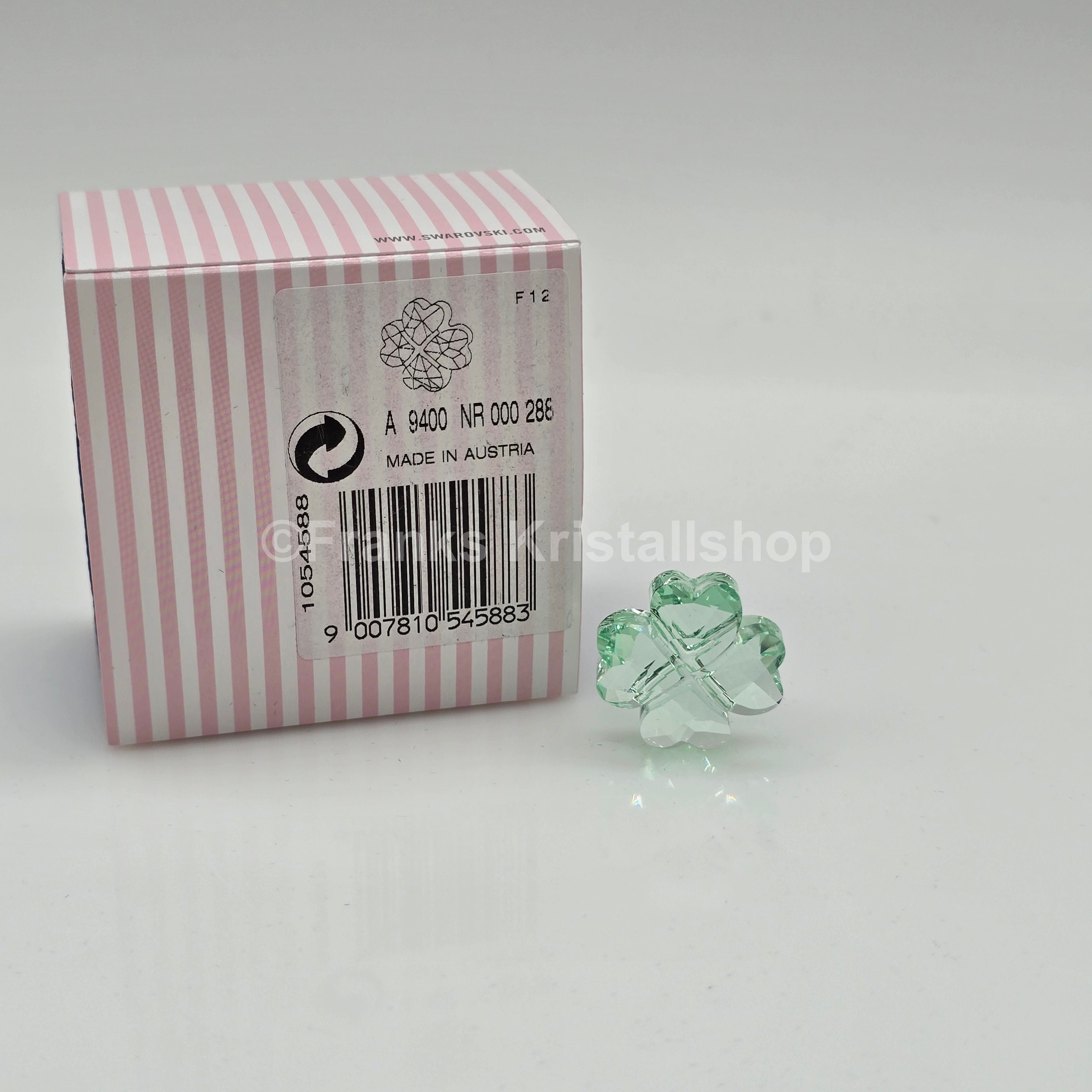 SWAROVSKI Lucky Clover Glücksklee Kleeblatt 1054588