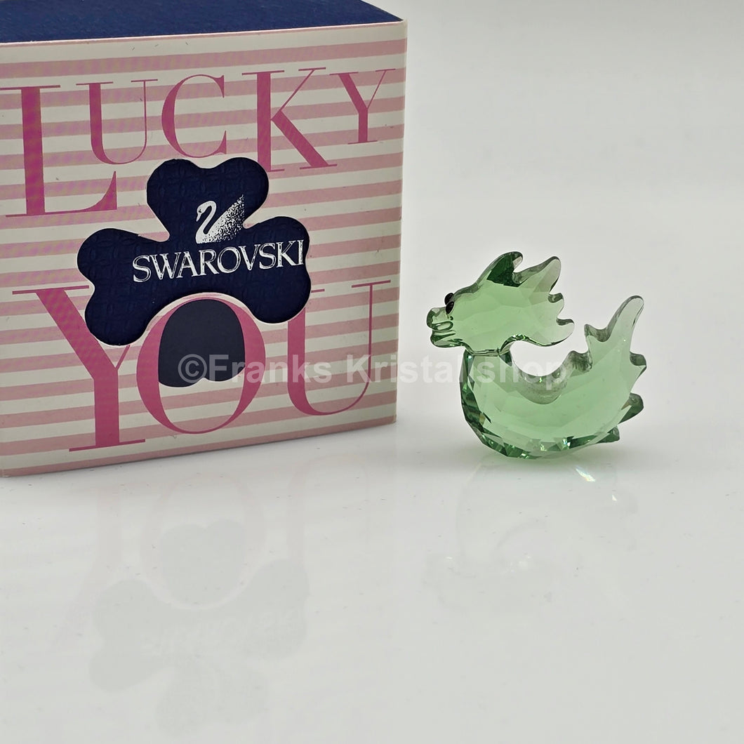 SWAROVSKI Lucky Dragon Drache 1054586