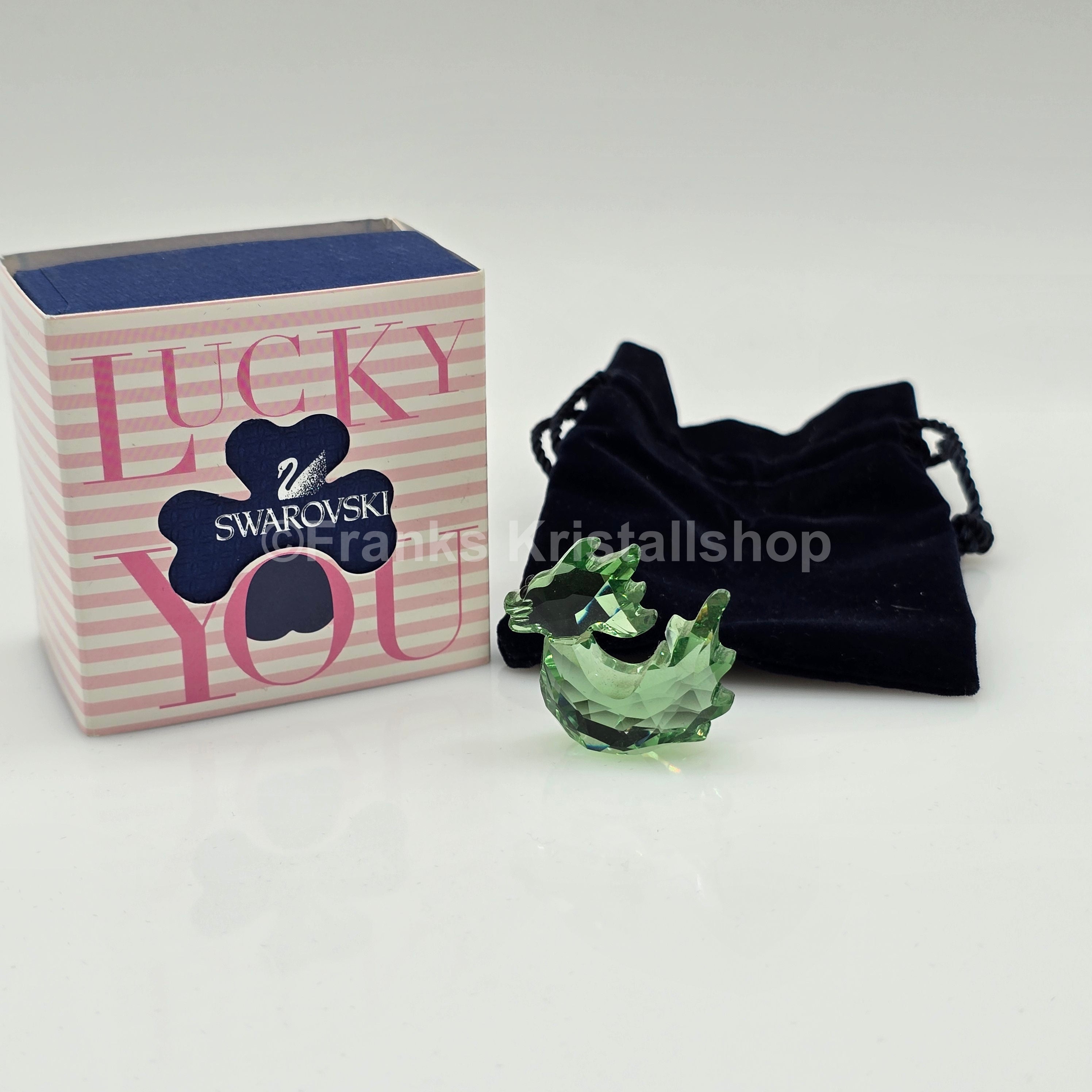 SWAROVSKI Lucky Dragon Drache 1054586