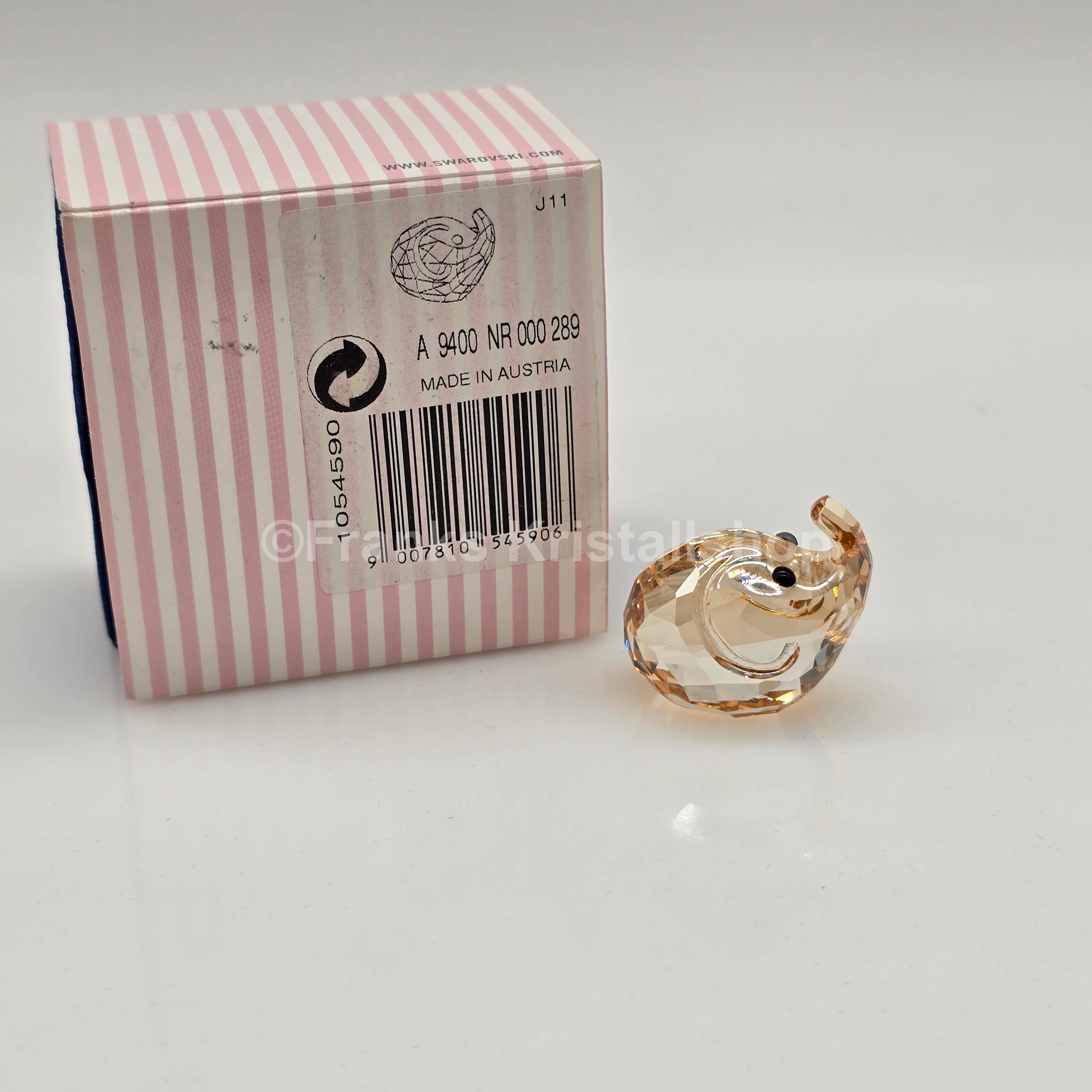 SWAROVSKI Lucky Elephant Elefant 1054590