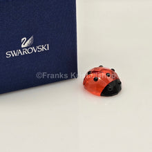 Lade das Bild in den Galerie-Viewer, SWAROVSKI Lucky Ladybird Marienkäfer 1054587
