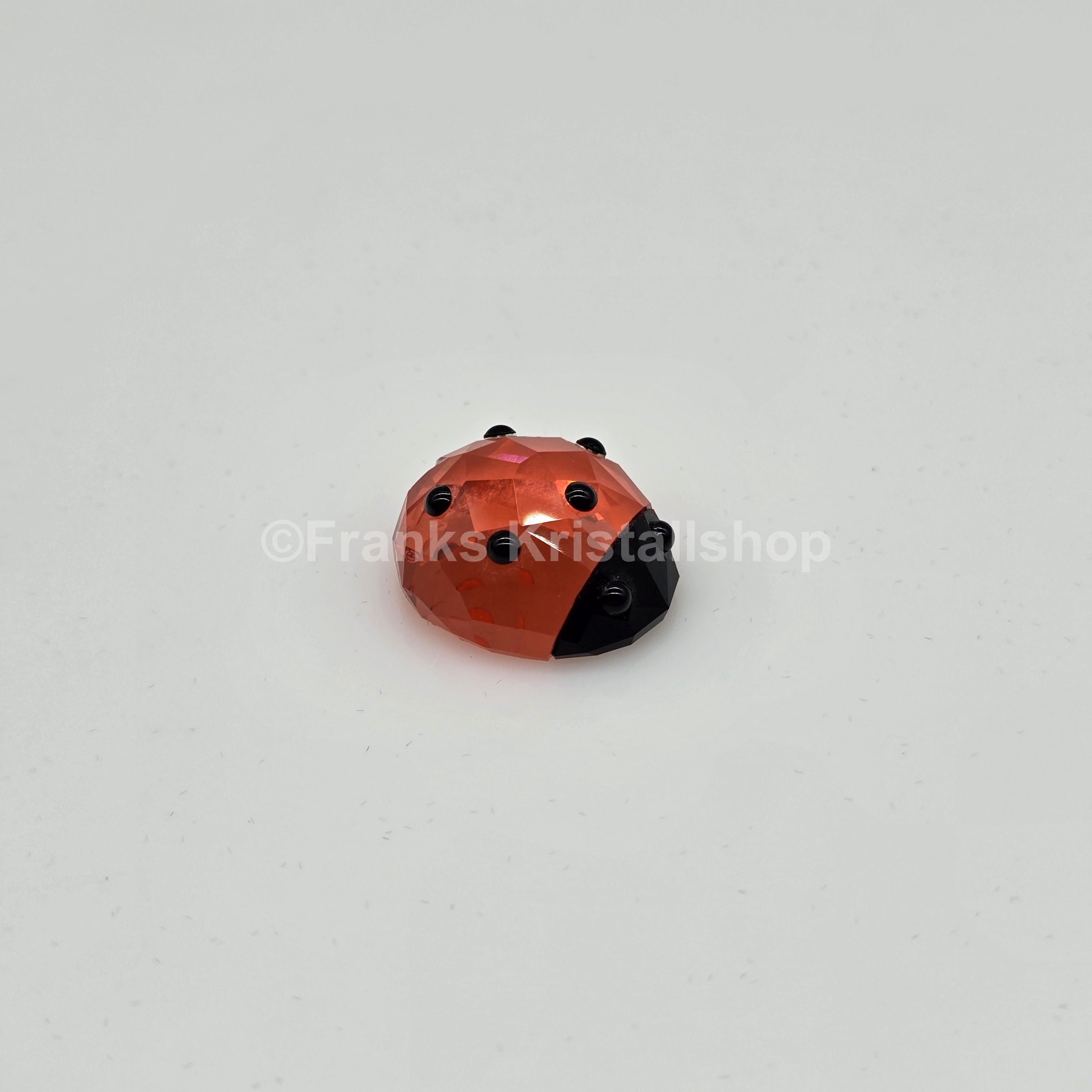SWAROVSKI Lucky Ladybird Marienkäfer 1054587