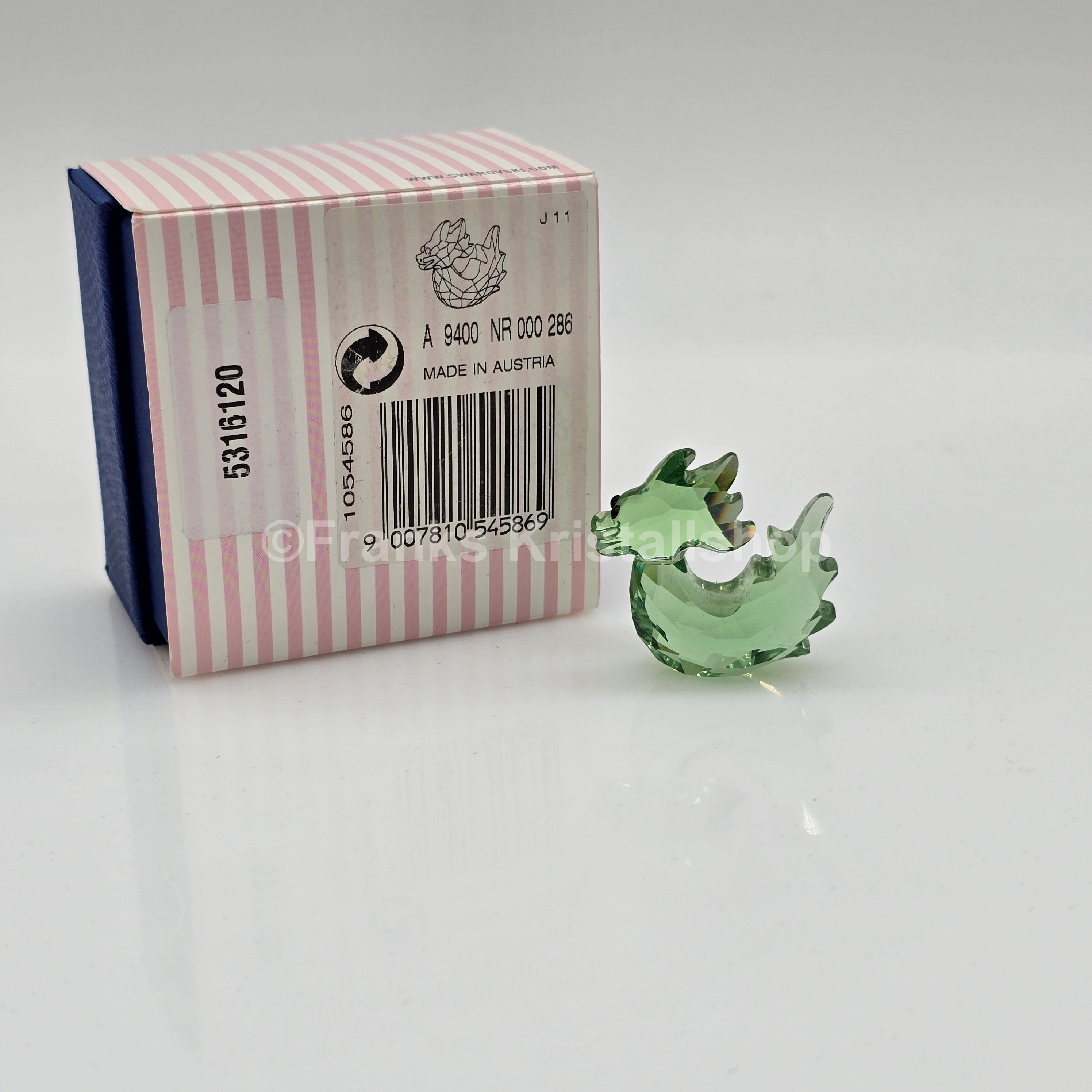 SWAROVSKI Lucky Dragon Drache 1054586