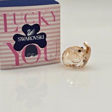 Lade das Bild in den Galerie-Viewer, SWAROVSKI Lucky Elephant Elefant 1054590
