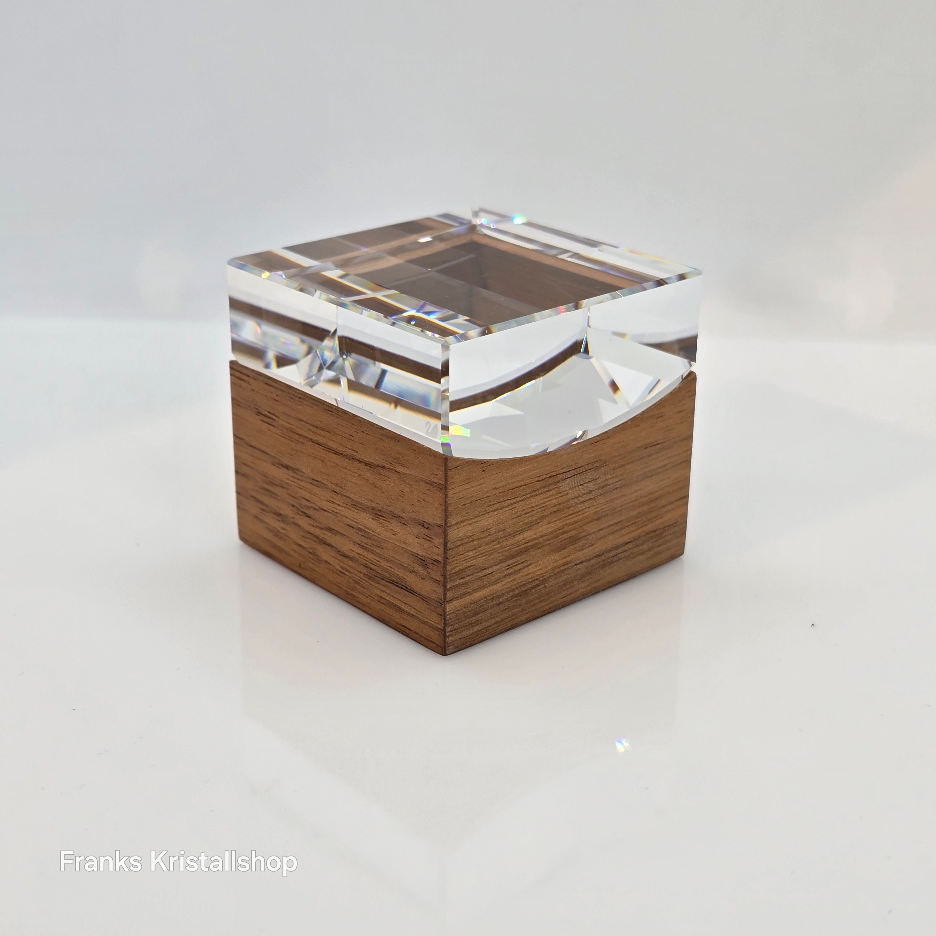 SWAROVSKI Magic Box Zauberbox Harri Koskinen 681179
