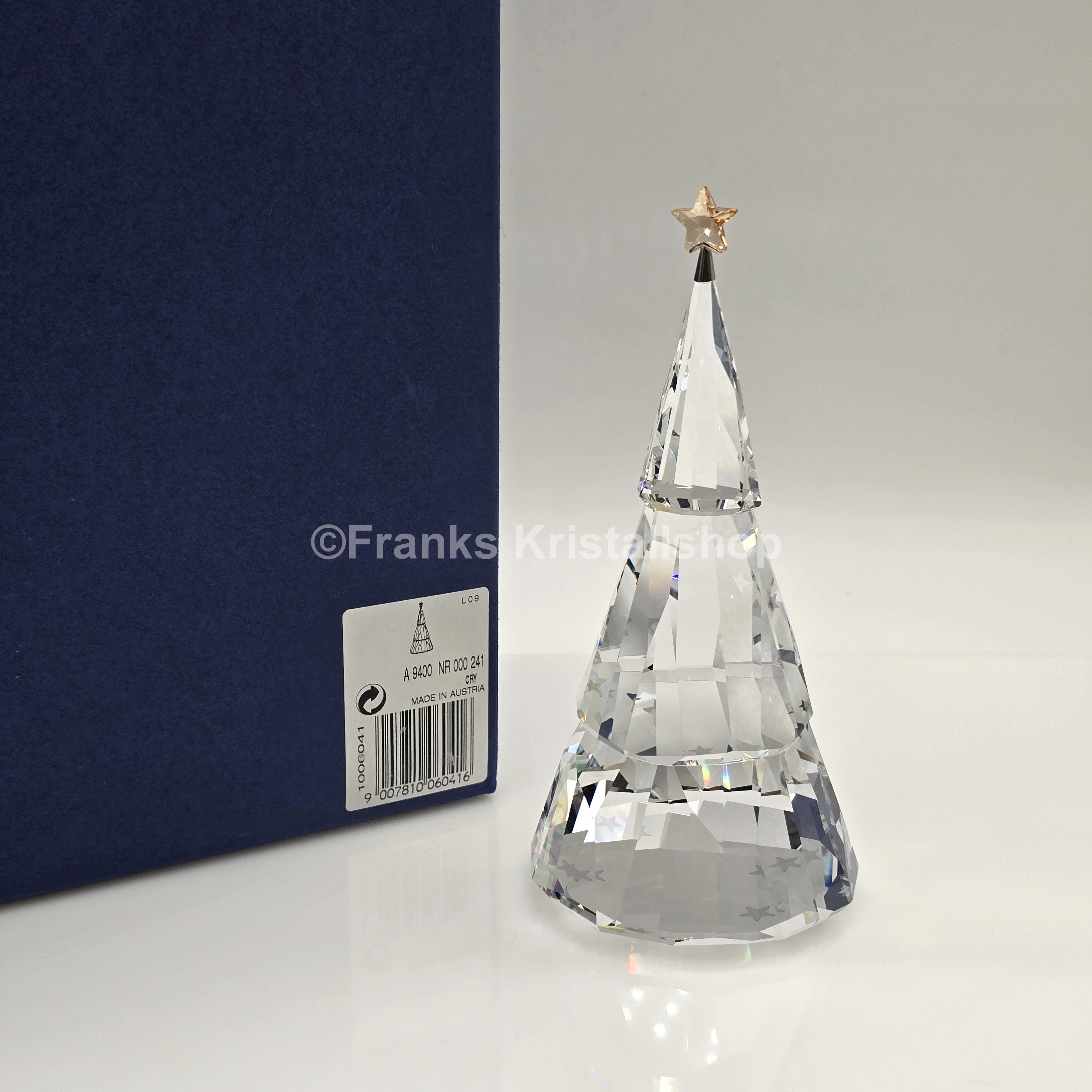 SWAROVSKI Magischer Weihnachtsbaum 1006041