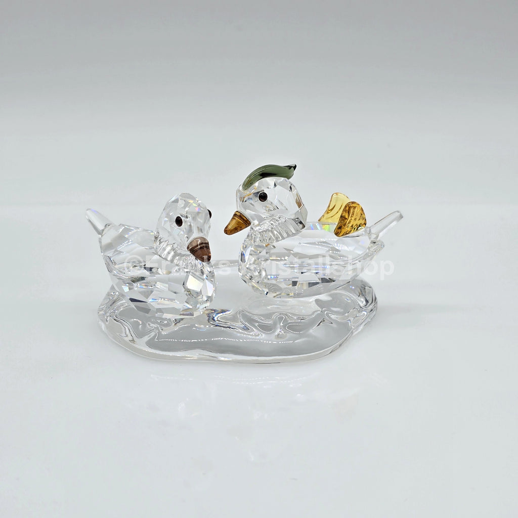 SWAROVSKI Mandarin Enten 858736