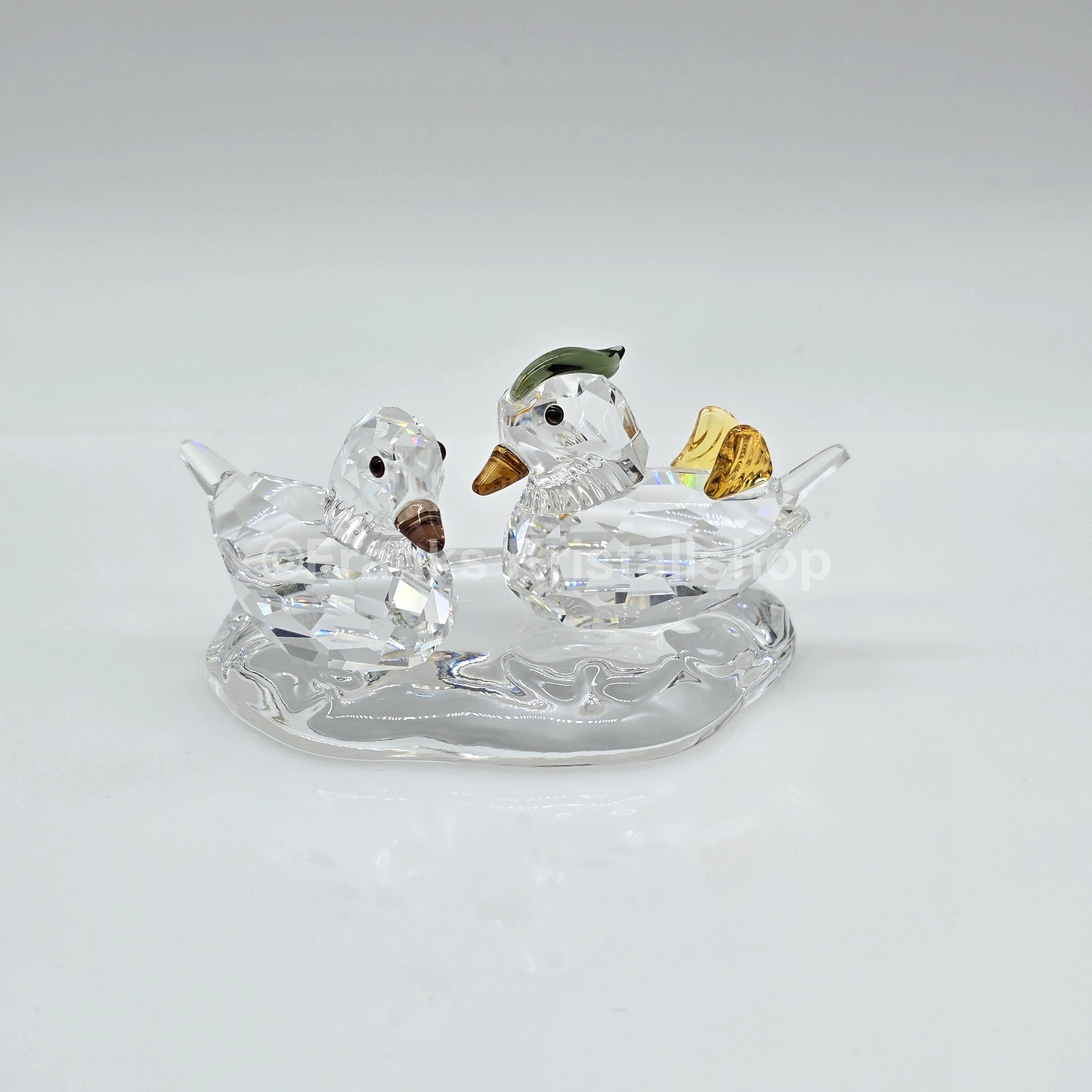SWAROVSKI Mandarin Enten 858736