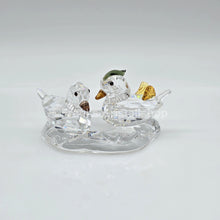 Lade das Bild in den Galerie-Viewer, SWAROVSKI Mandarin Enten 858736
