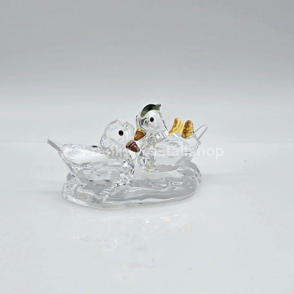 SWAROVSKI Mandarin Enten 858736