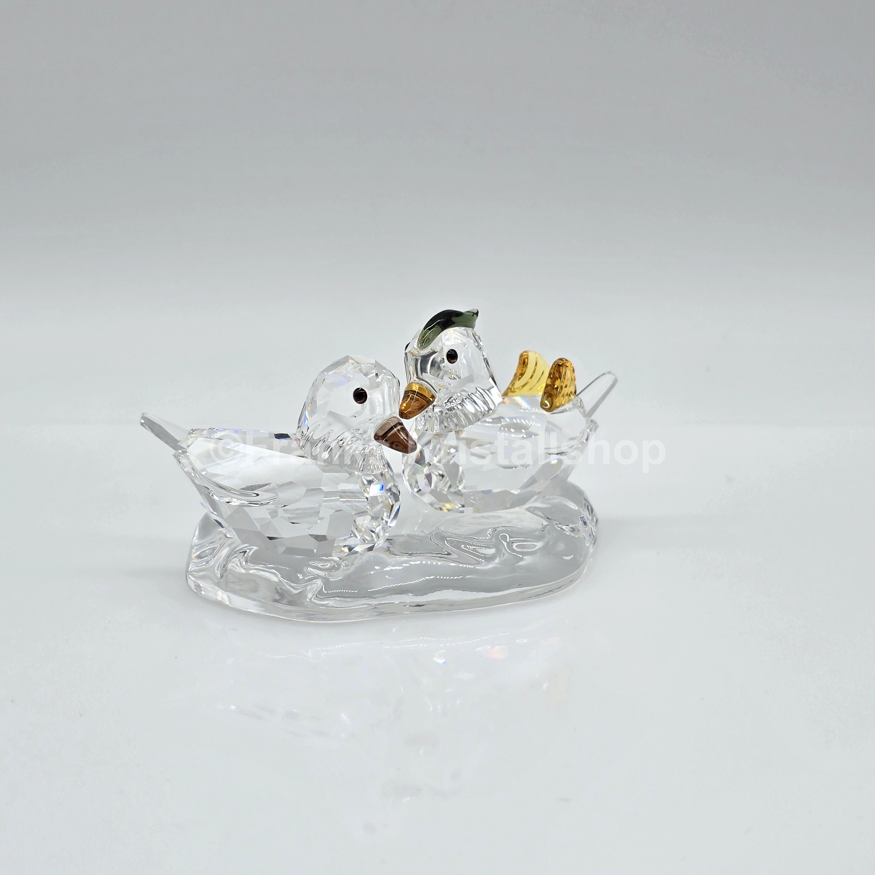 SWAROVSKI Mandarin Enten 858736
