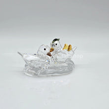Lade das Bild in den Galerie-Viewer, SWAROVSKI Mandarin Enten 858736
