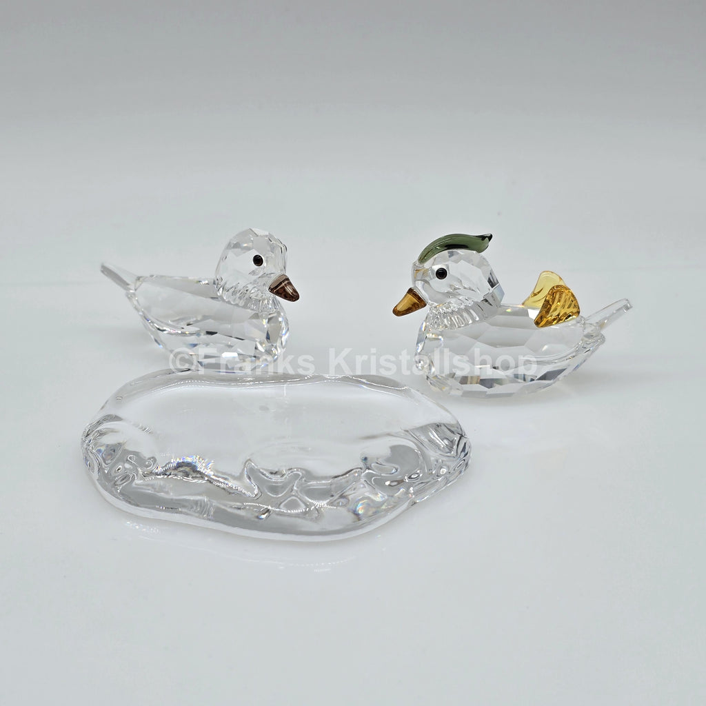 SWAROVSKI Mandarin Enten 858736