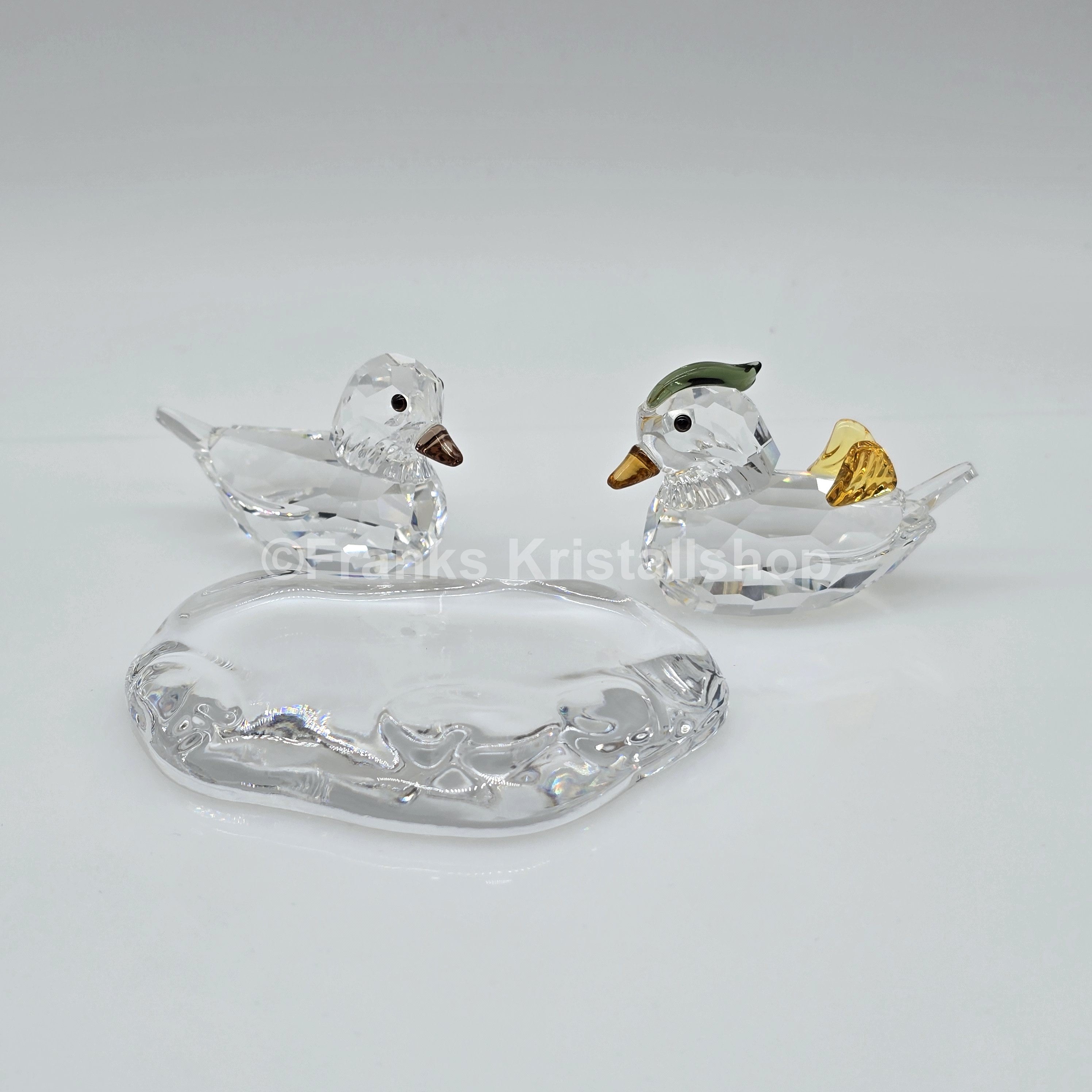 SWAROVSKI Mandarin Enten 858736