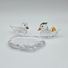 Lade das Bild in den Galerie-Viewer, SWAROVSKI Mandarin Enten 858736
