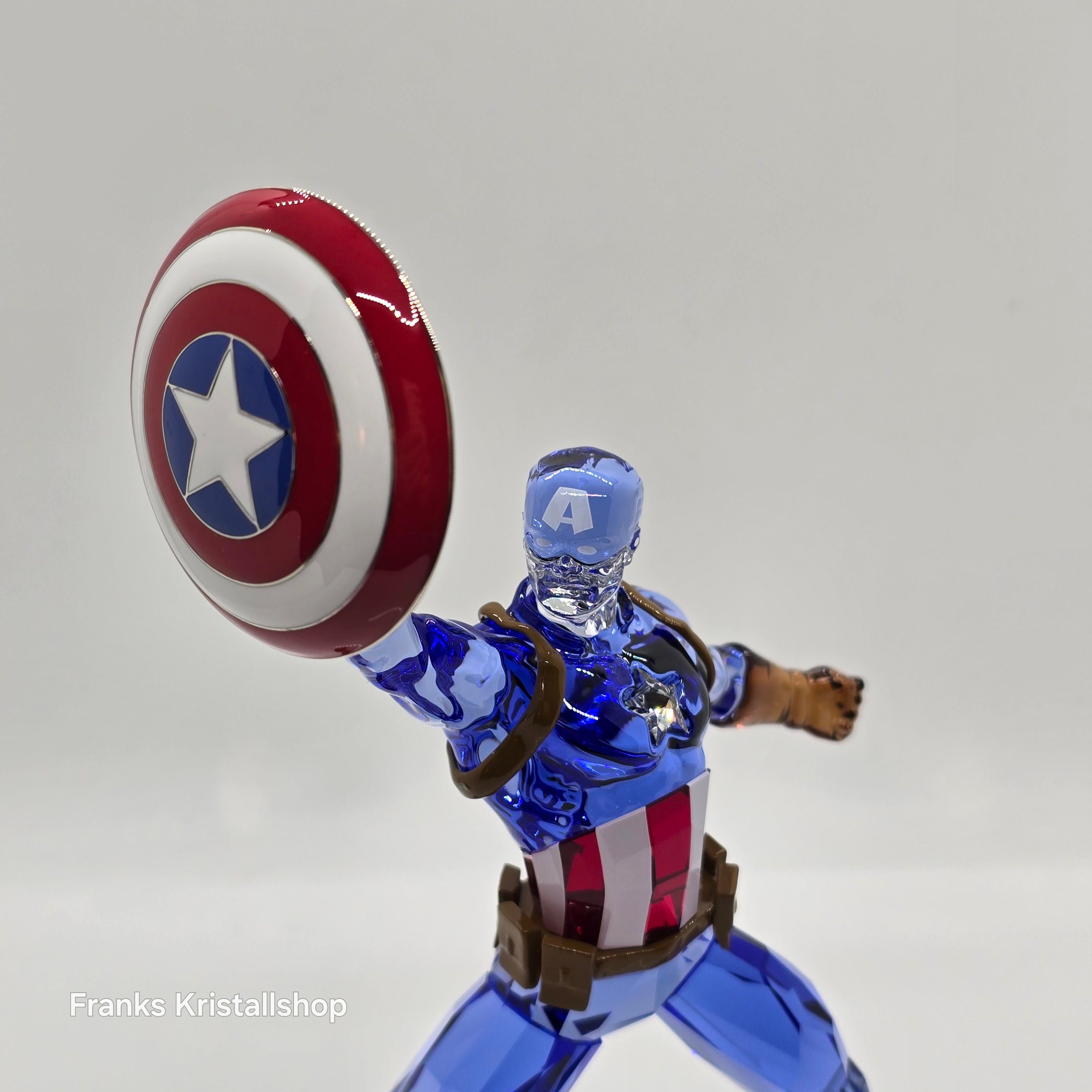 SWAROVSKI Marvel Captain America 5676135
