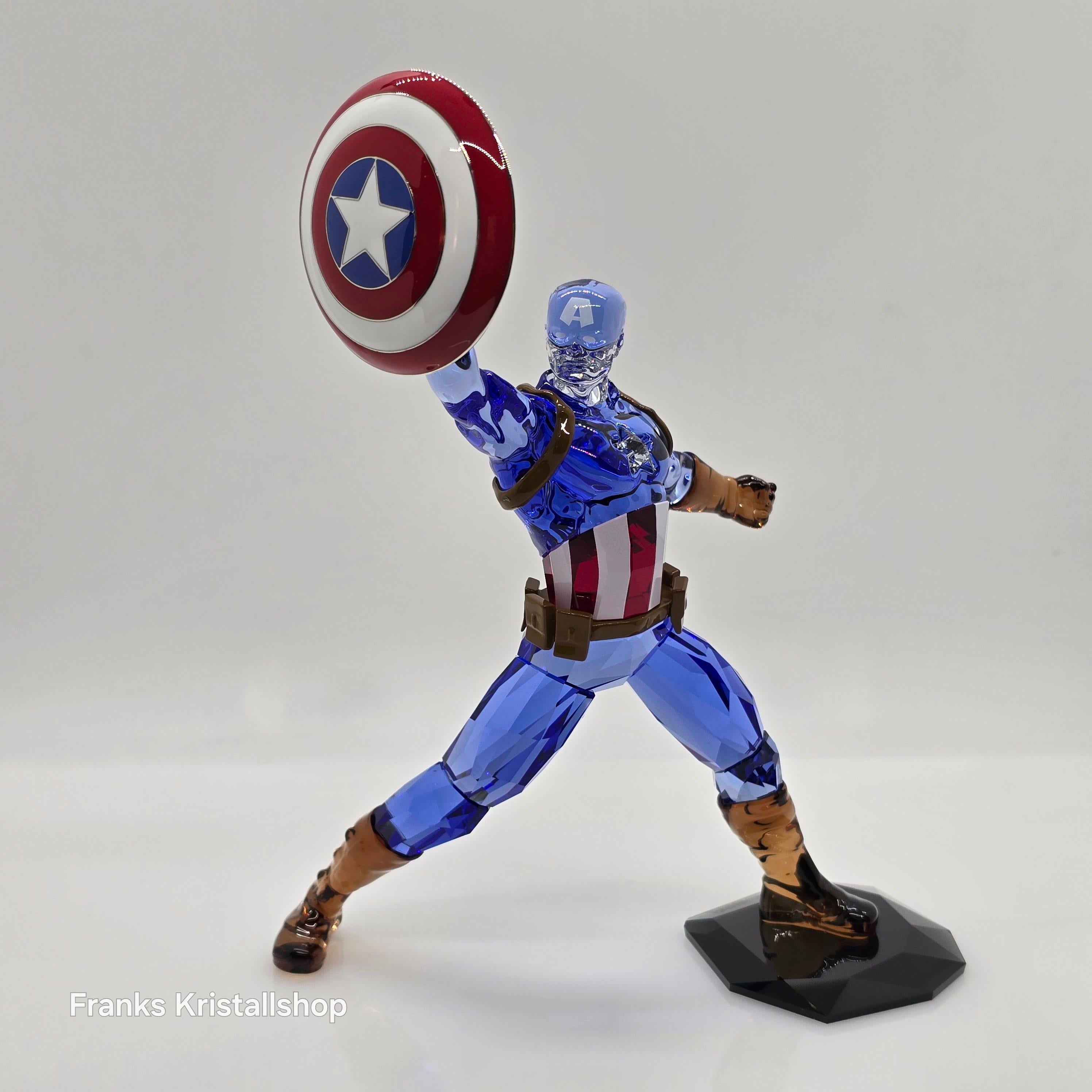 SWAROVSKI Marvel Captain America 5676135