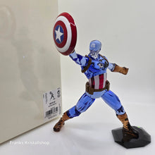 Lade das Bild in den Galerie-Viewer, SWAROVSKI Marvel Captain America 5676135
