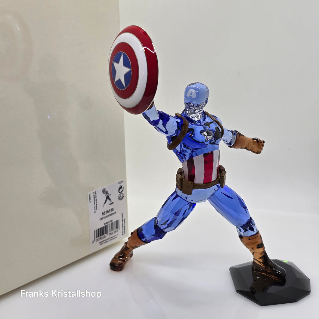 SWAROVSKI Marvel Captain America 5676135