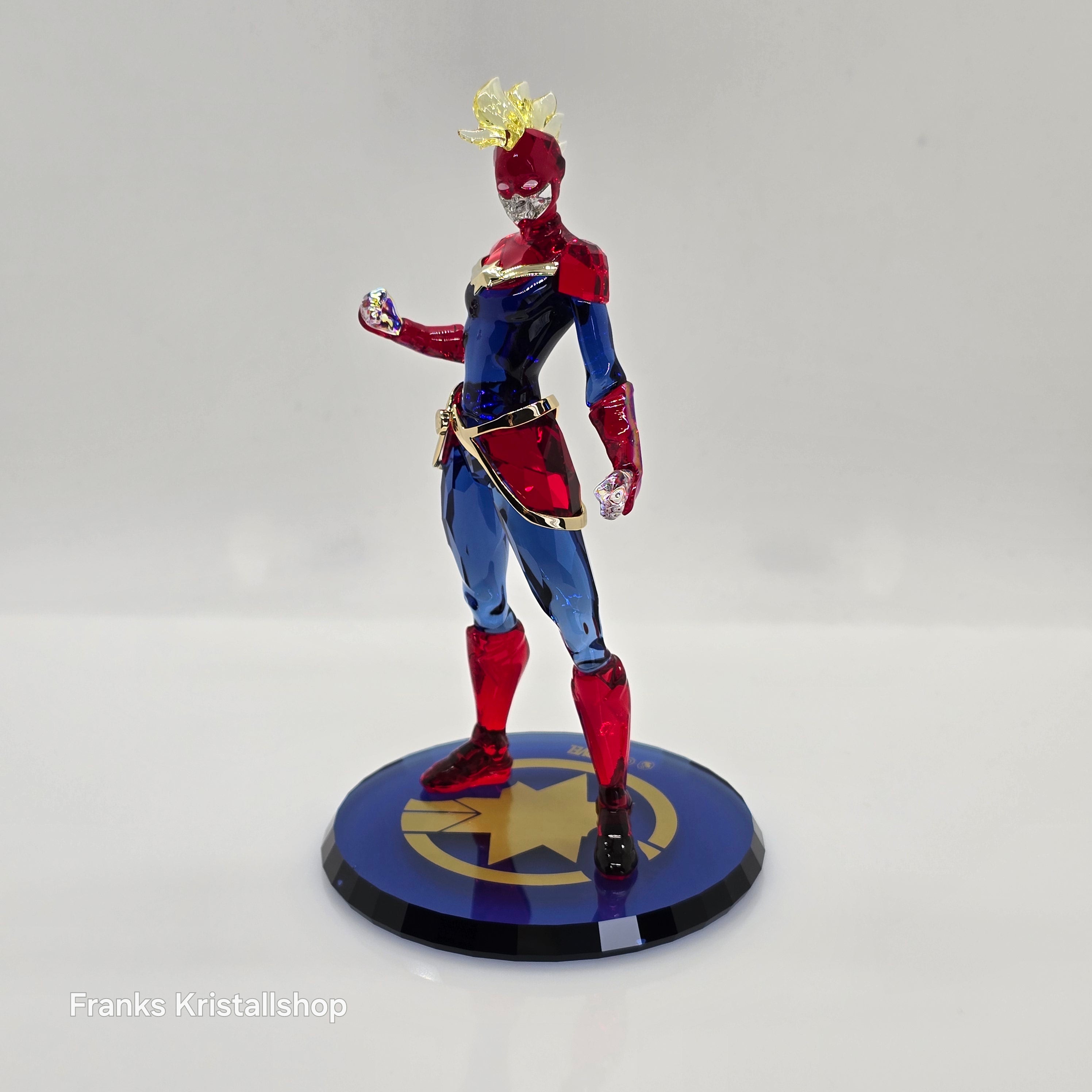 SWAROVSKI Marvel Captain Marvel 5677461