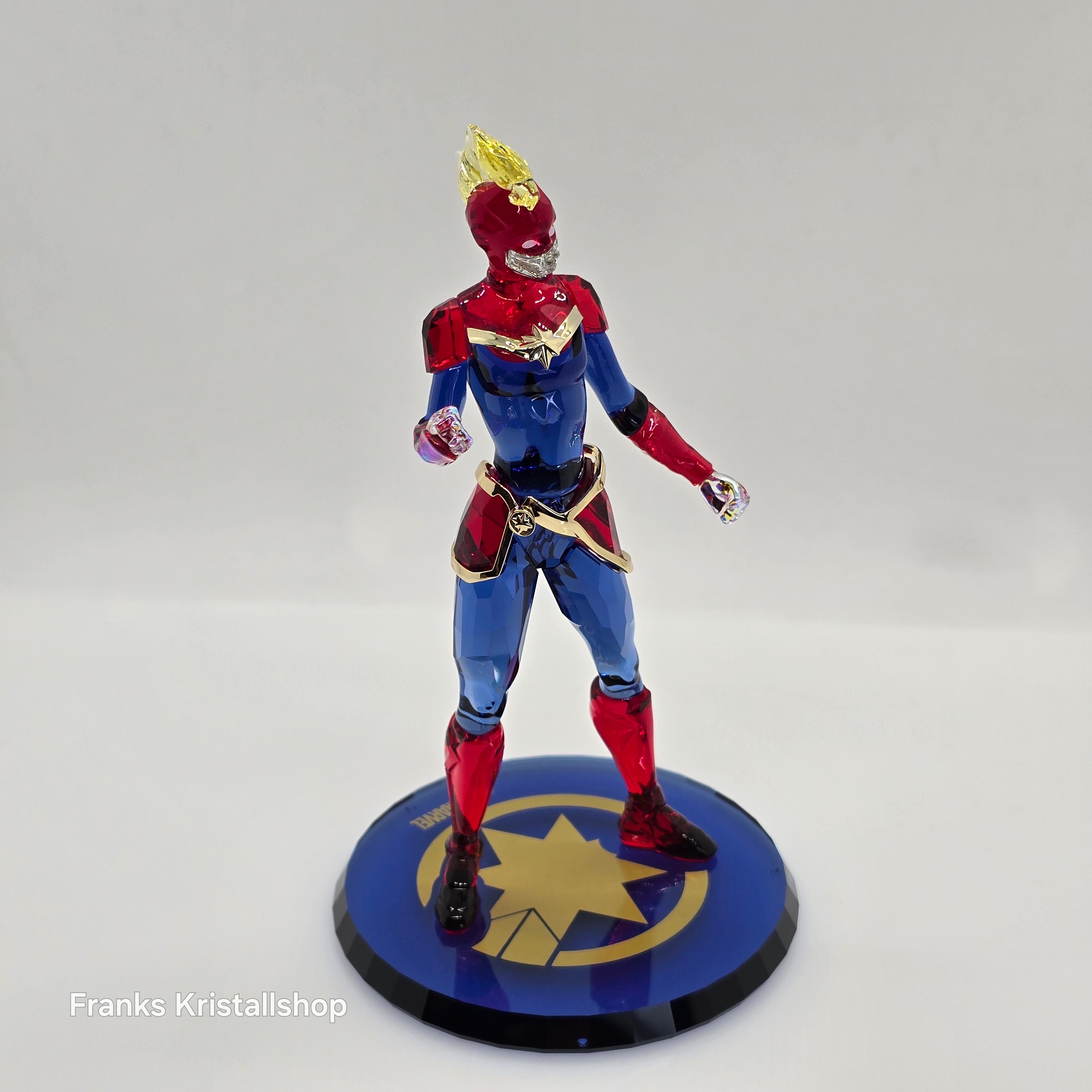 SWAROVSKI Marvel Captain Marvel 5677461