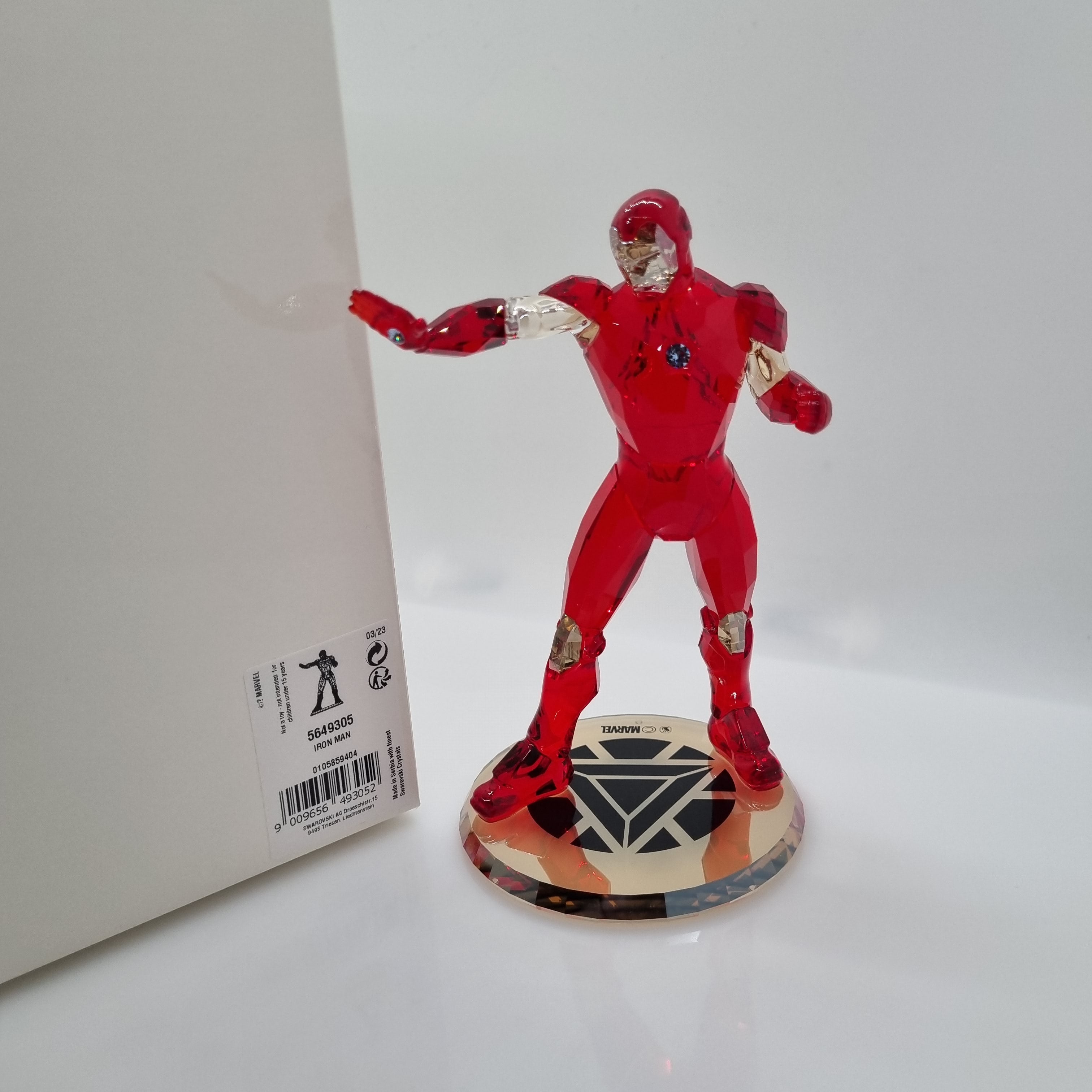 SWAROVSKI Marvel Iron Man 5649305