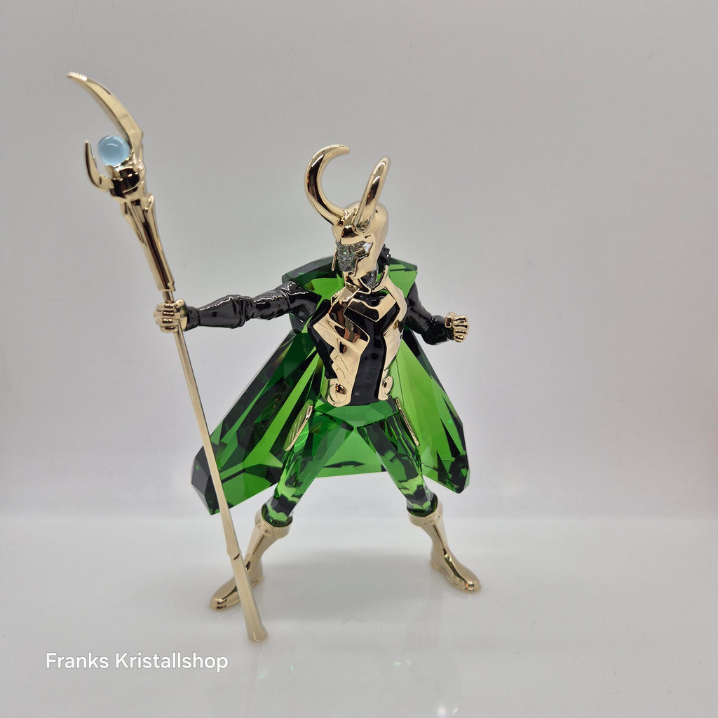 SWAROVSKI Marvel Loki Gott der List 5674467
