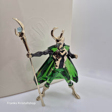 Lade das Bild in den Galerie-Viewer, SWAROVSKI Marvel Loki Gott der List 5674467
