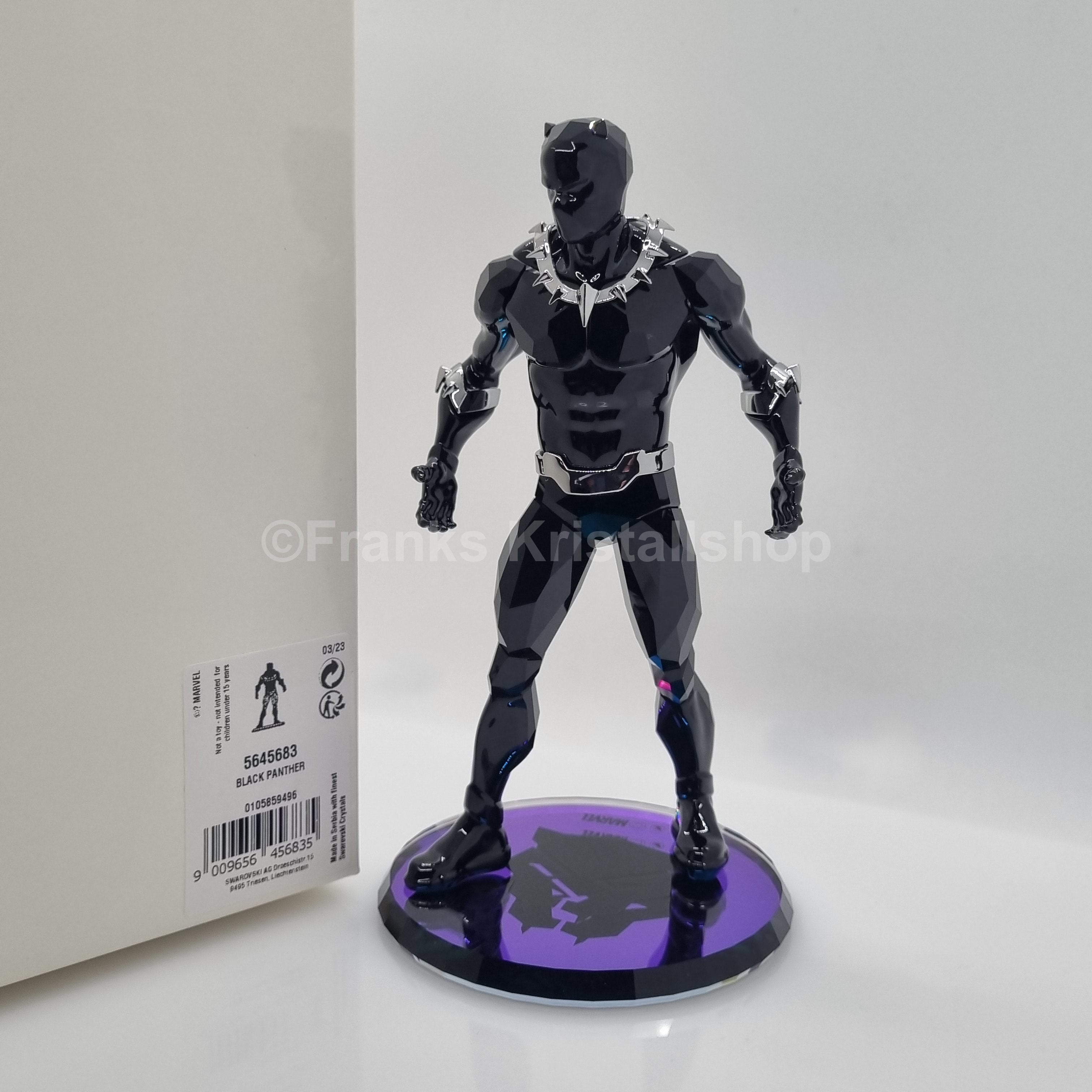 SWAROVSKI Marvel Black Panther 5645683