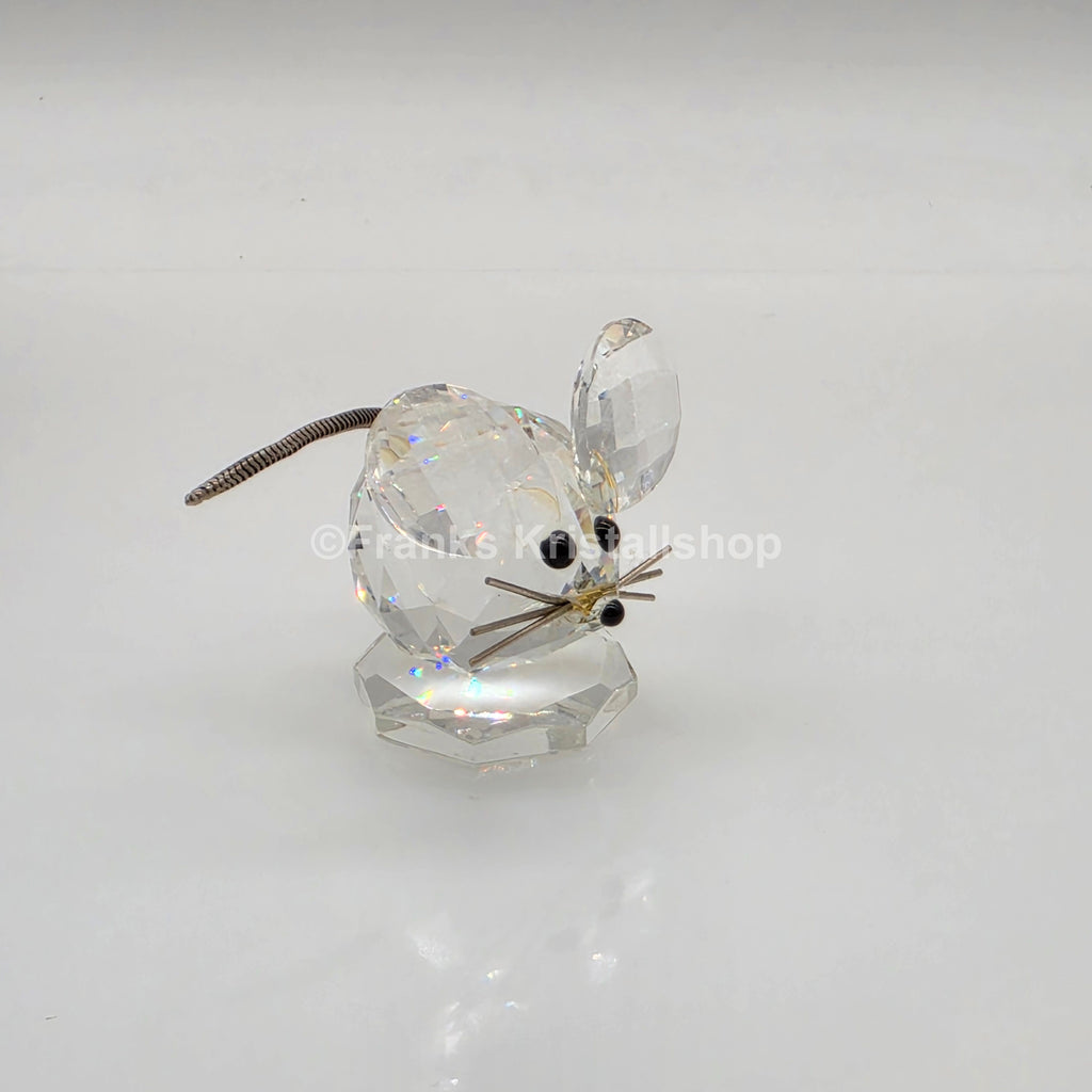 SWAROVSKI Maus Klein 010020 Var. 4 (Flexibler Metallschwanz)