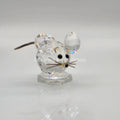 SWAROVSKI Maus Klein 010020 Var. 4 (Flexibler Metallschwanz)
