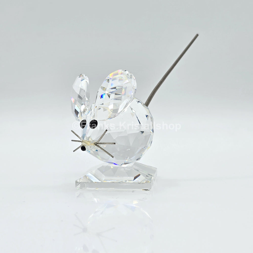 SWAROVSKI Maus Groß 0100025 Var. 3 (Federschwanz)
