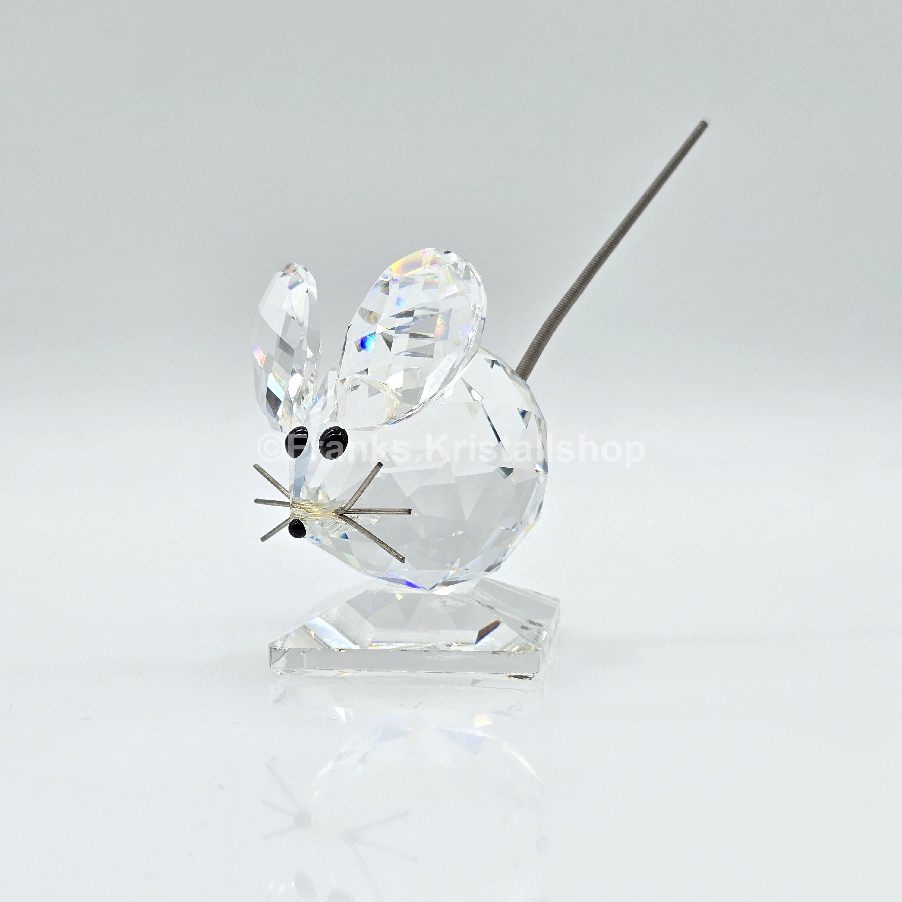 SWAROVSKI Maus Groß 0100025 Var. 3 (Federschwanz)