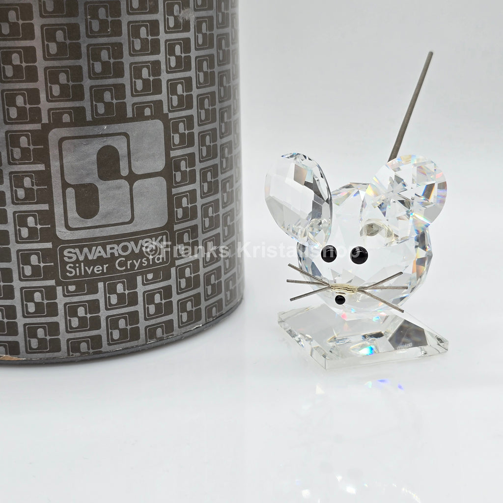SWAROVSKI Maus Groß 0100025 Var. 3 (Federschwanz)
