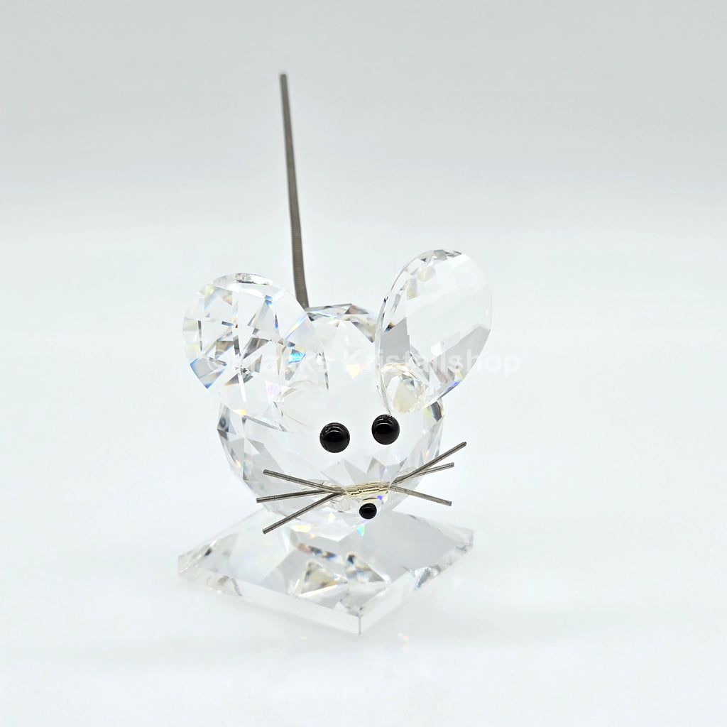 SWAROVSKI Maus Groß 0100025 Var. 3 (Federschwanz)