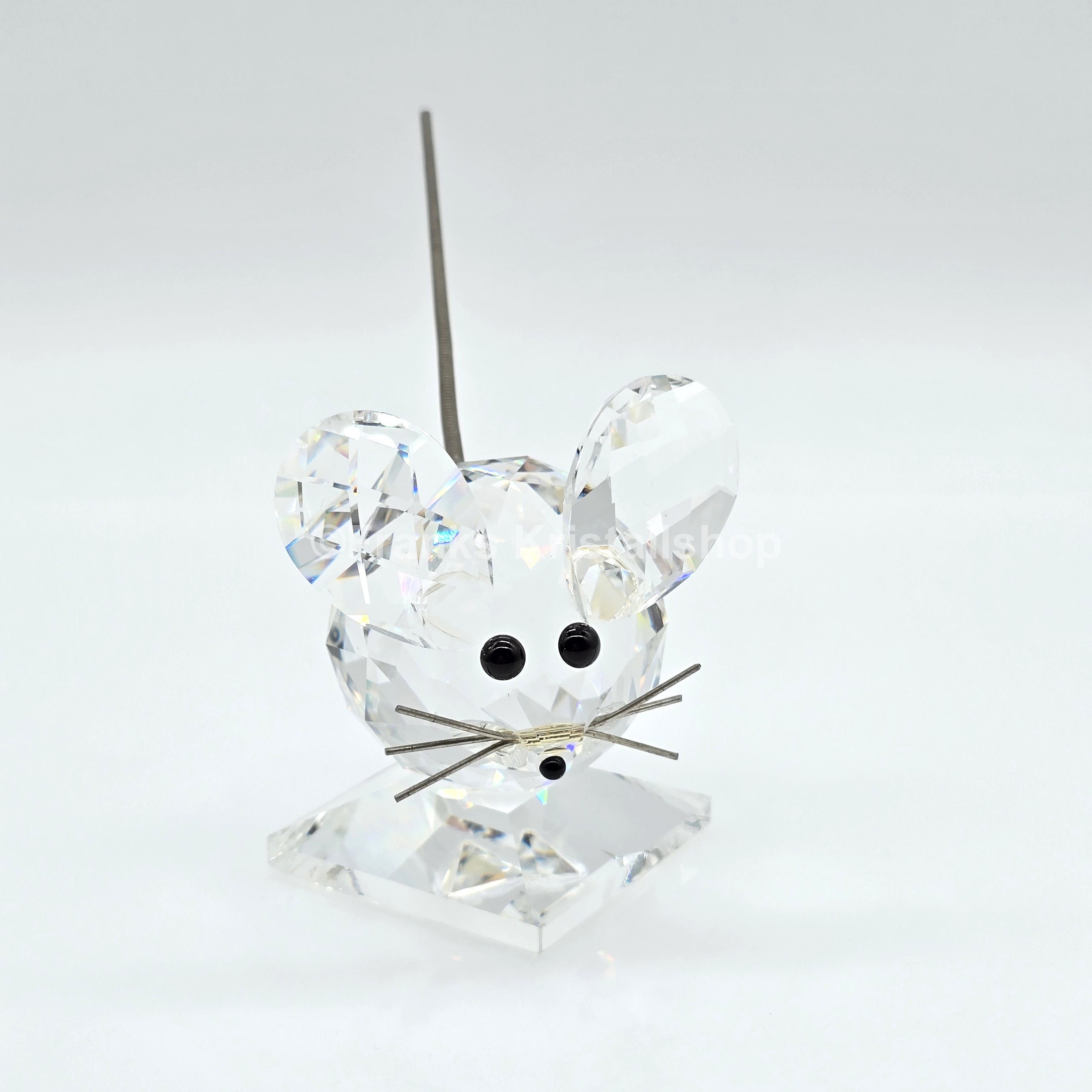 SWAROVSKI Maus Groß 0100025 Var. 3 (Federschwanz)