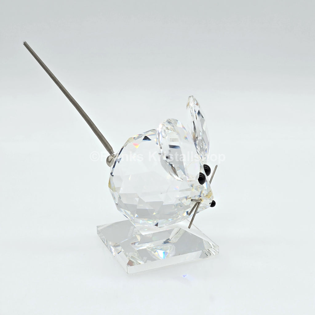 SWAROVSKI Maus Groß 0100025 Var. 3 (Federschwanz)