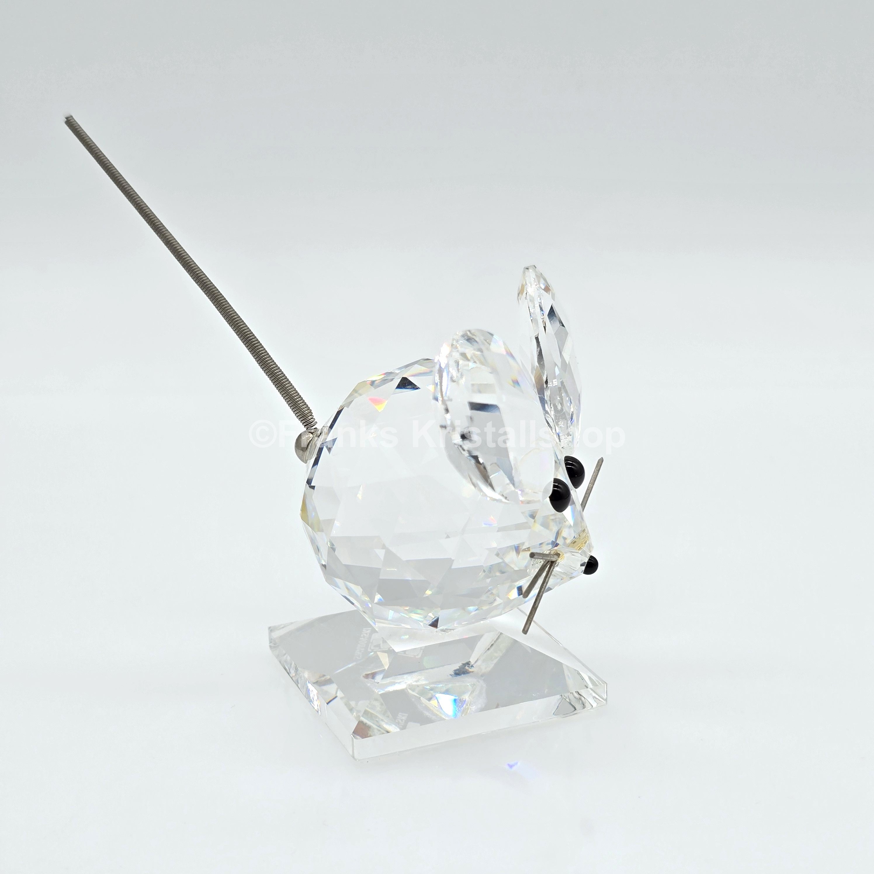 SWAROVSKI Maus Groß 0100025 Var. 3 (Federschwanz)