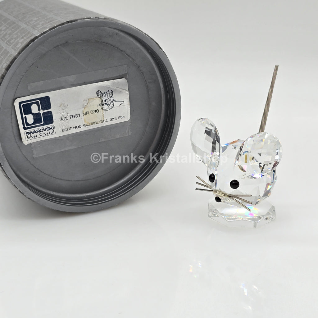 SWAROVSKI Maus Klein 010020 Var. 2 (Federschwanz)