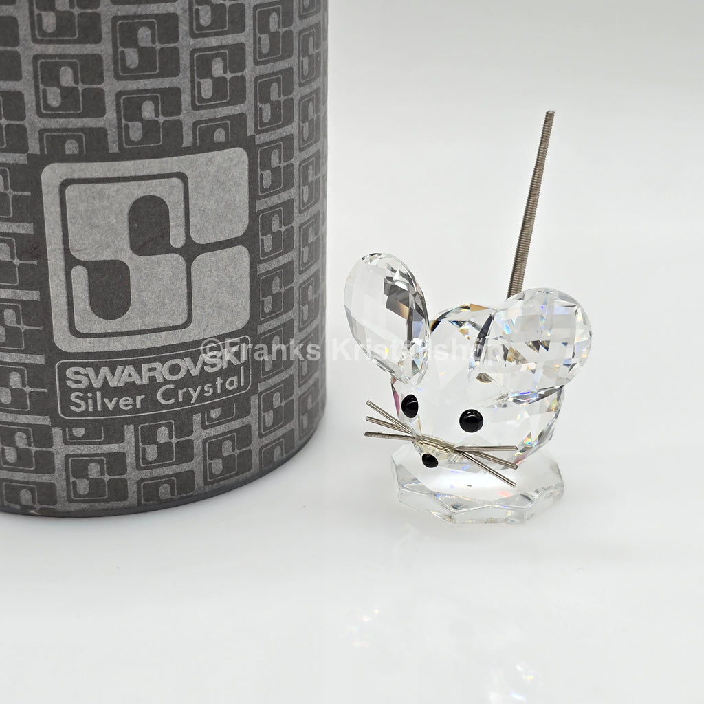 SWAROVSKI Maus Klein 010020 Var. 2 (Federschwanz)