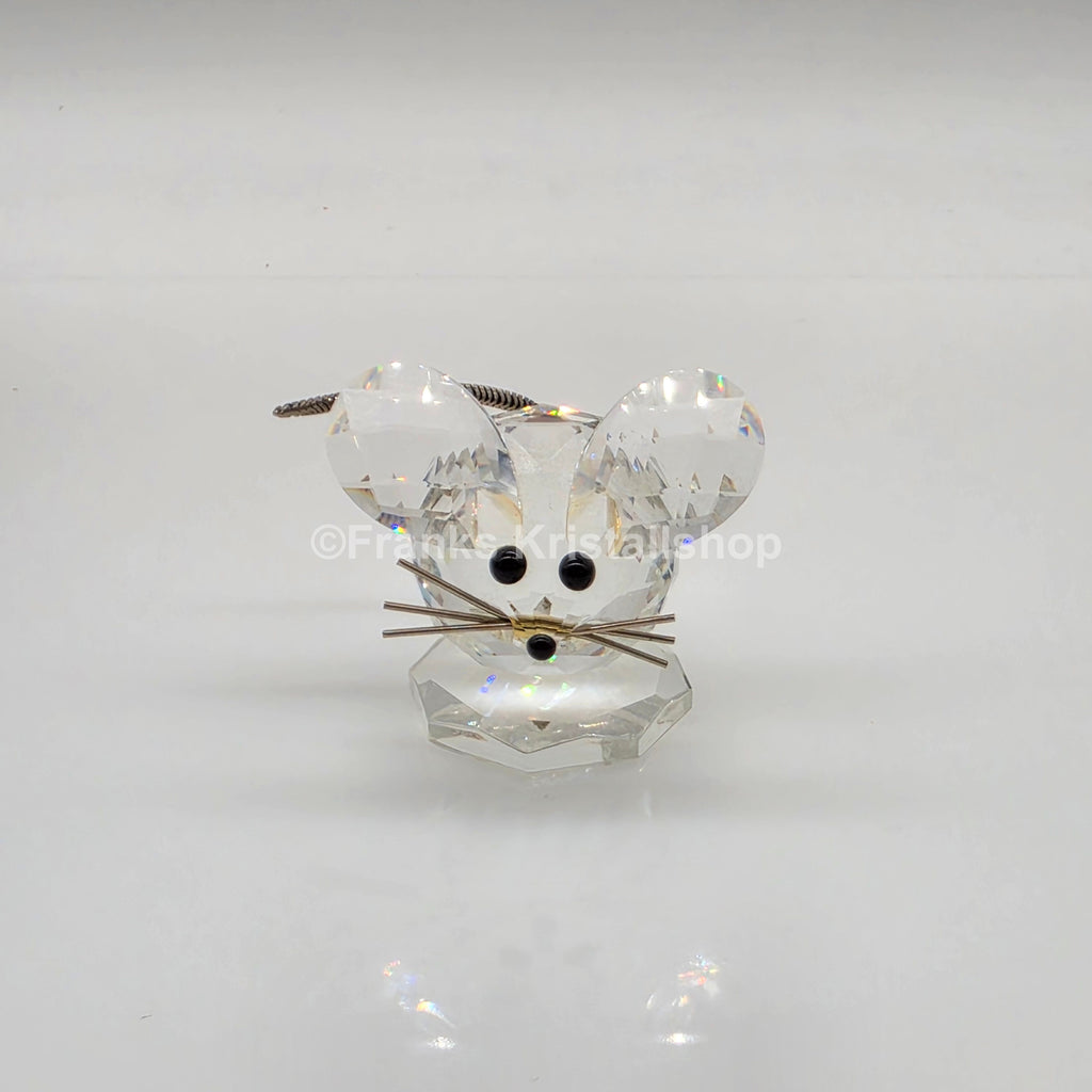 SWAROVSKI Mouse Small 010020 Var. 2 (Feather Tail)