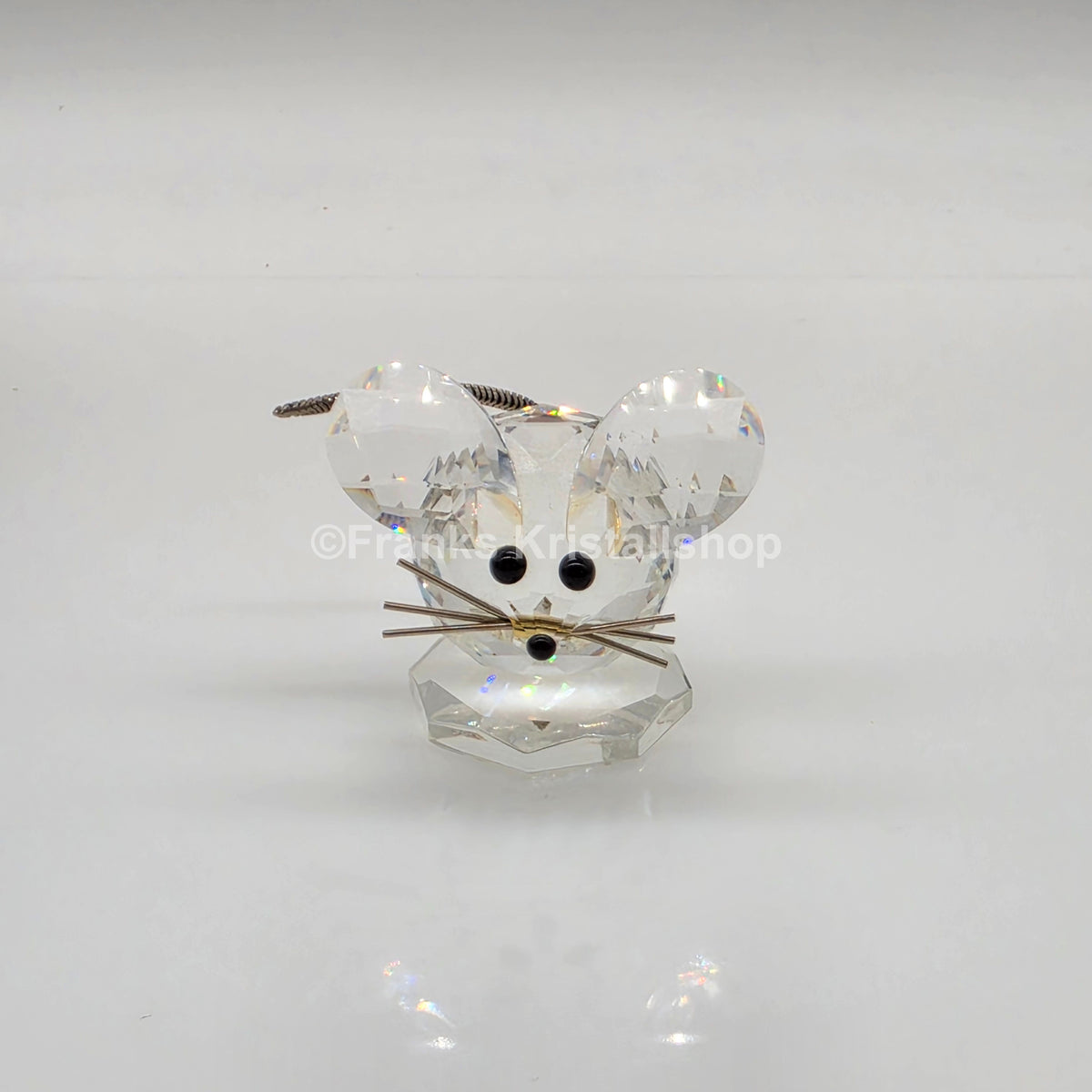 SWAROVSKI Mouse Small 010020 Var. 2 (Feather Tail)
