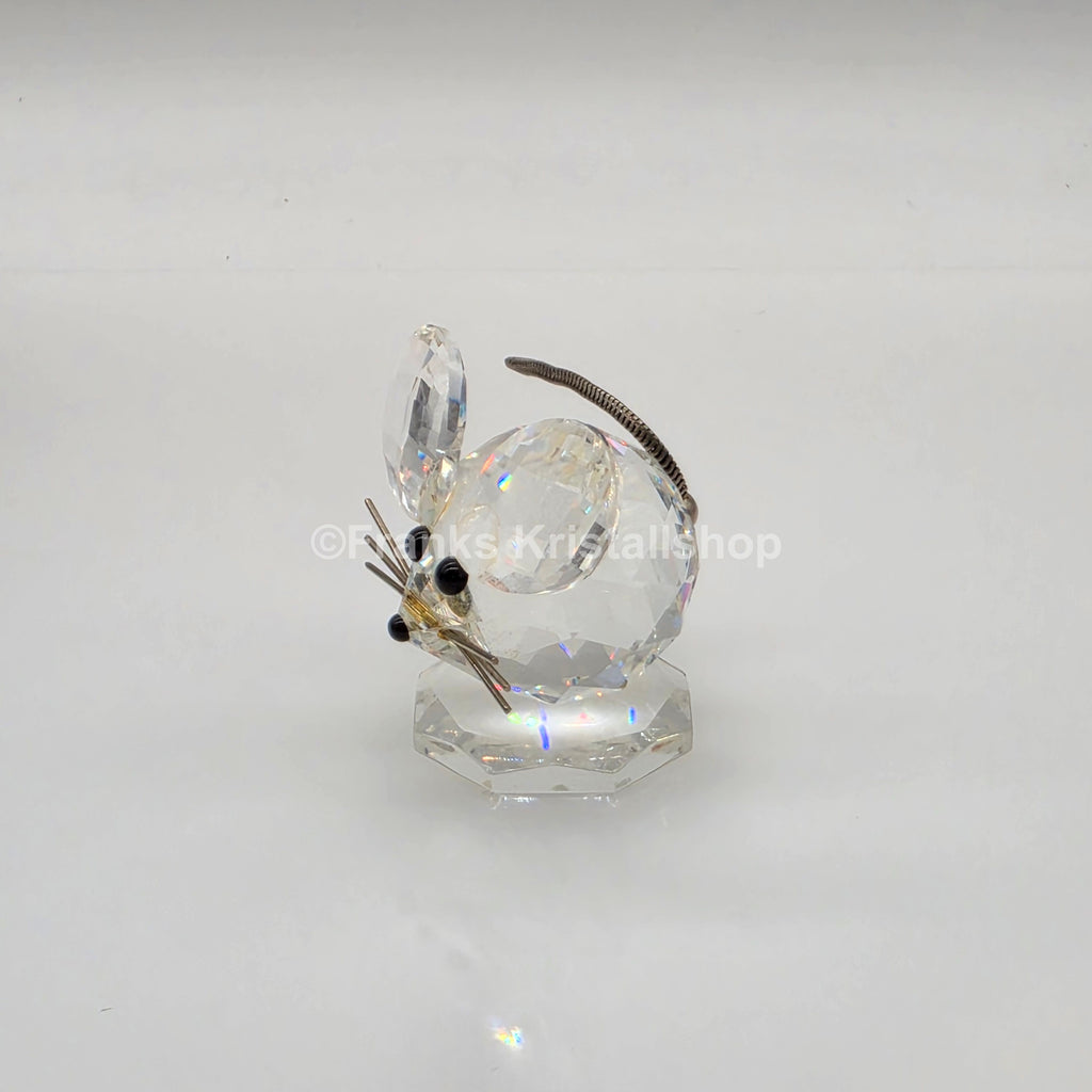 SWAROVSKI Mouse Small 010020 Var. 2 (Feather Tail)