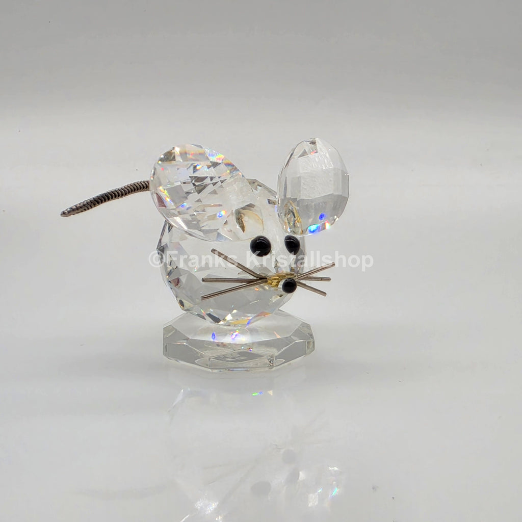 SWAROVSKI Mouse Small 010020 Var. 2 (Feather Tail)