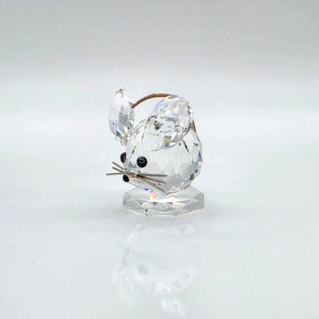 SWAROVSKI Mouse Small 010020 Var. 2 (Feather Tail)